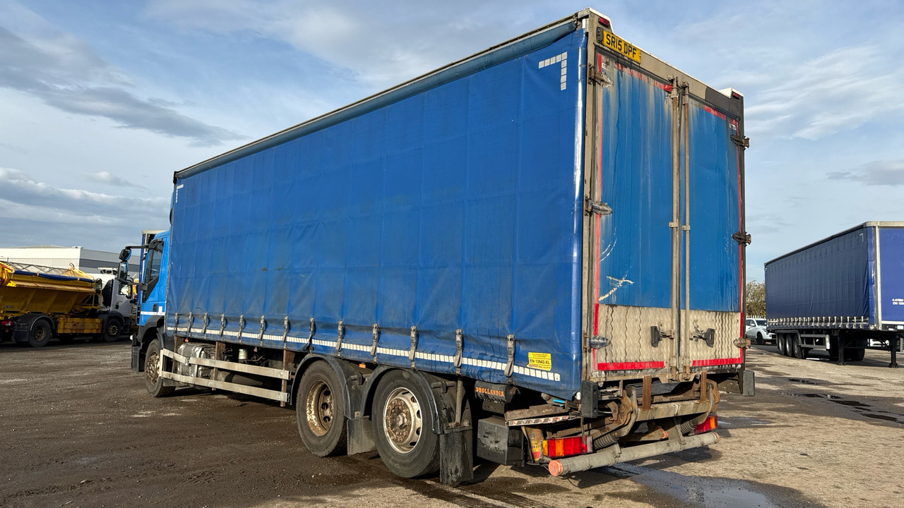 IVECO STRALIS 310 - Curtainsider truck: picture 3 IVECO STRALIS 310 - Curtainsider truck: picture 3