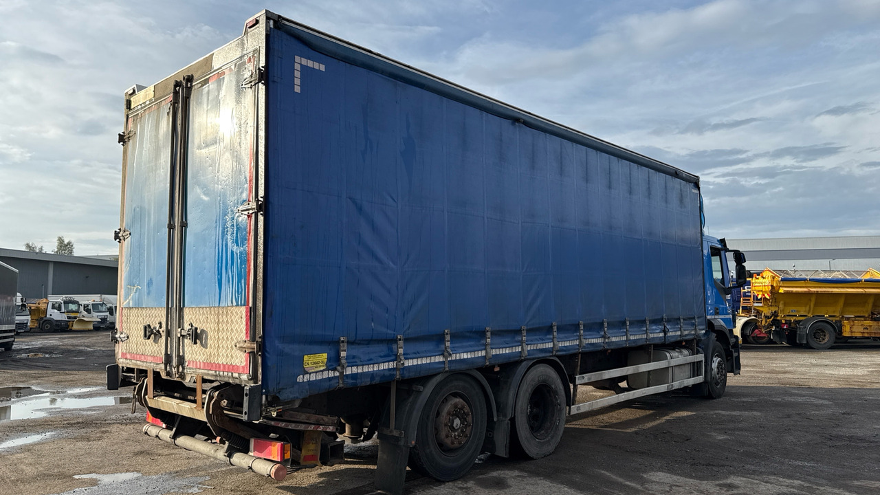 IVECO STRALIS 310 - Curtainsider truck: picture 4 IVECO STRALIS 310 - Curtainsider truck: picture 4