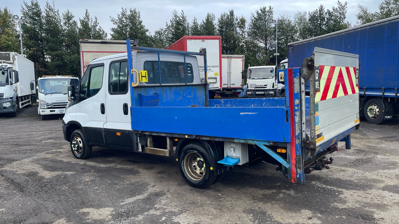 Iveco DAILY 50-180 - Open body delivery van: picture 3 Iveco DAILY 50-180 - Open body delivery van: picture 3
