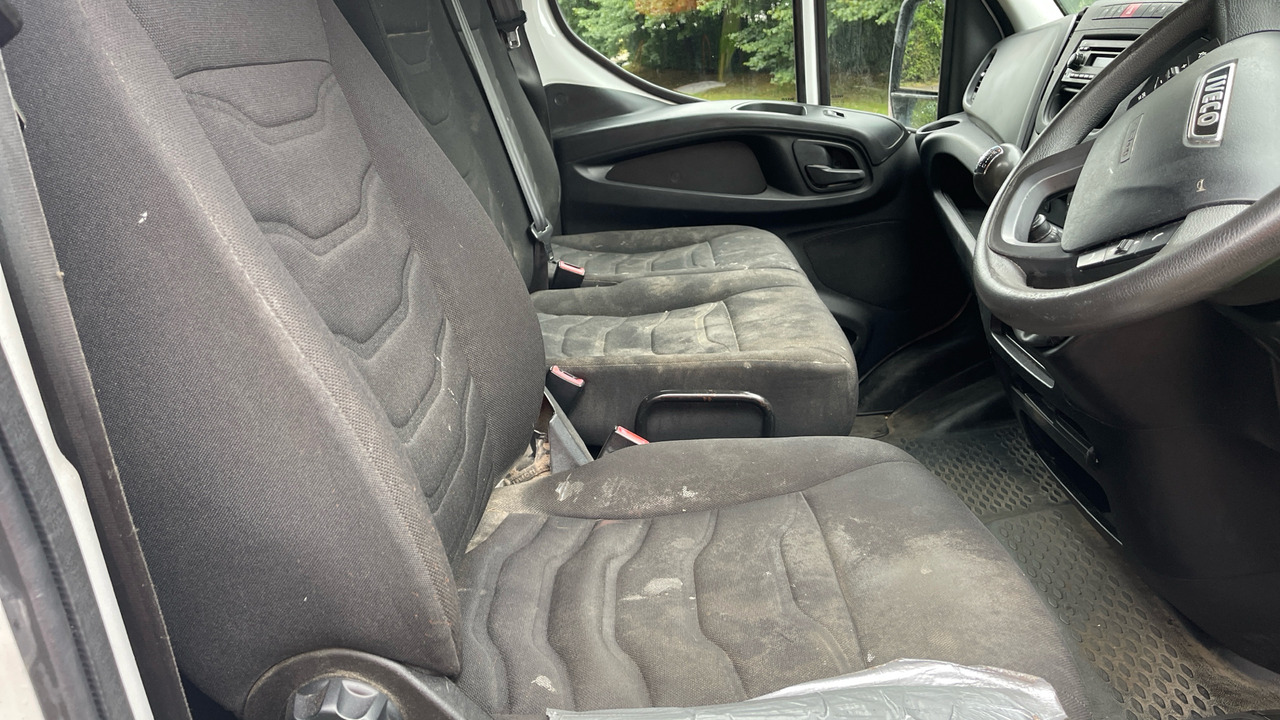 Iveco Daily 35-130 3520 WB - Panel van: picture 5 Iveco Daily 35-130 3520 WB - Panel van: picture 5