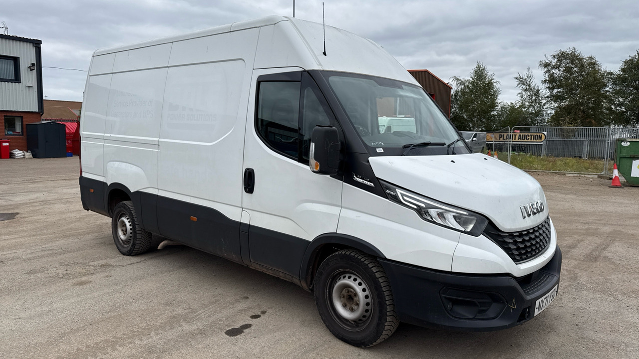 Iveco Daily 35-140 2.3 3520 WB - Panel van: picture 1 Iveco Daily 35-140 2.3 3520 WB - Panel van: picture 1