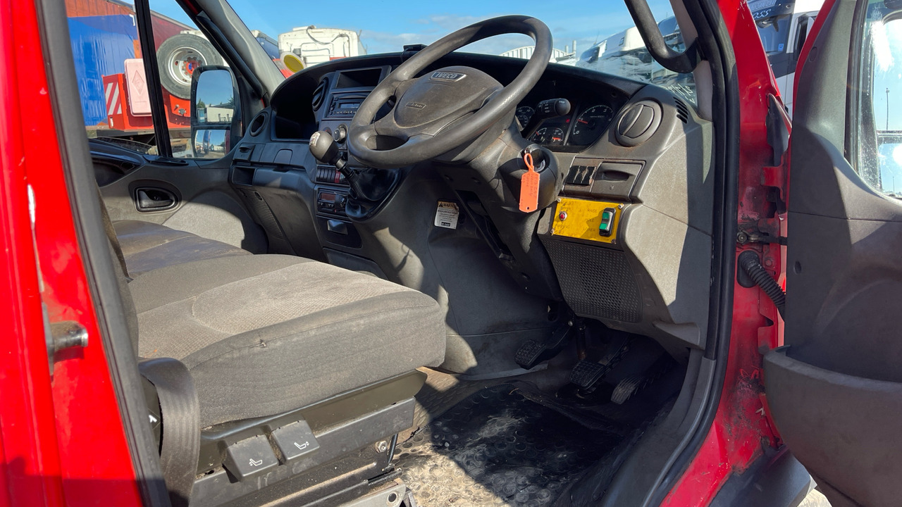 Iveco Daily 65C17 - Tipper: picture 5 Iveco Daily 65C17 - Tipper: picture 5