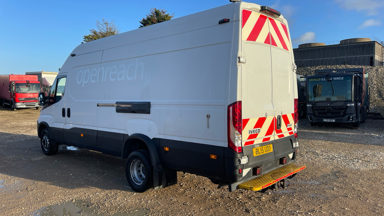 Iveco Daily 70-170 - Panel van: picture 3 Iveco Daily 70-170 - Panel van: picture 3