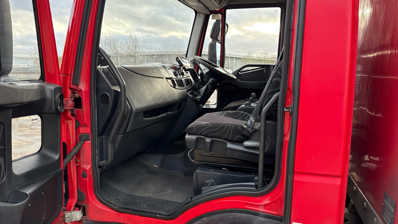 Box truck Iveco Eurocargo 75E16: picture 16 Box truck Iveco Eurocargo 75E16: picture 16