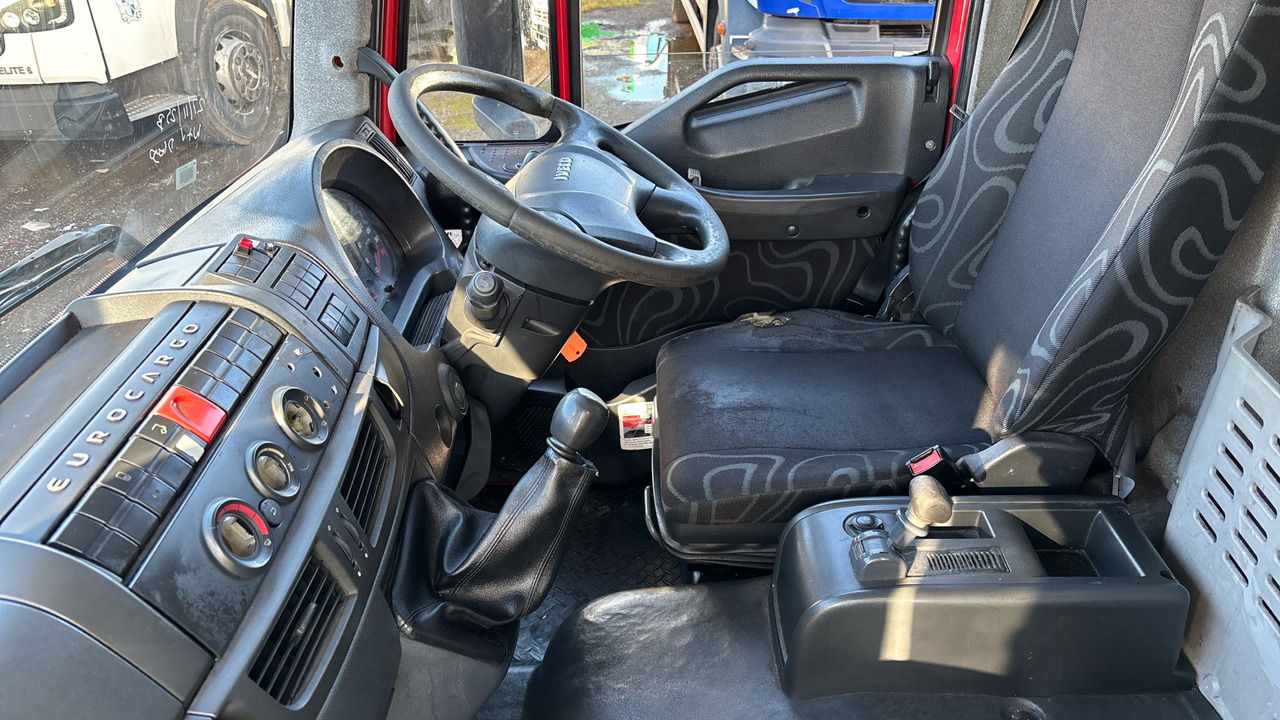 Box truck Iveco Eurocargo 75E16: picture 15