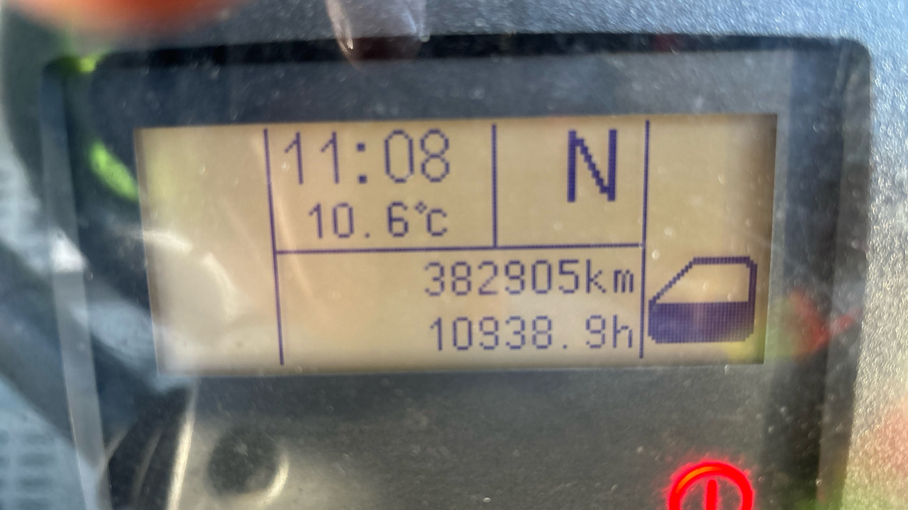 Box truck Iveco Eurocargo 75E16: picture 17