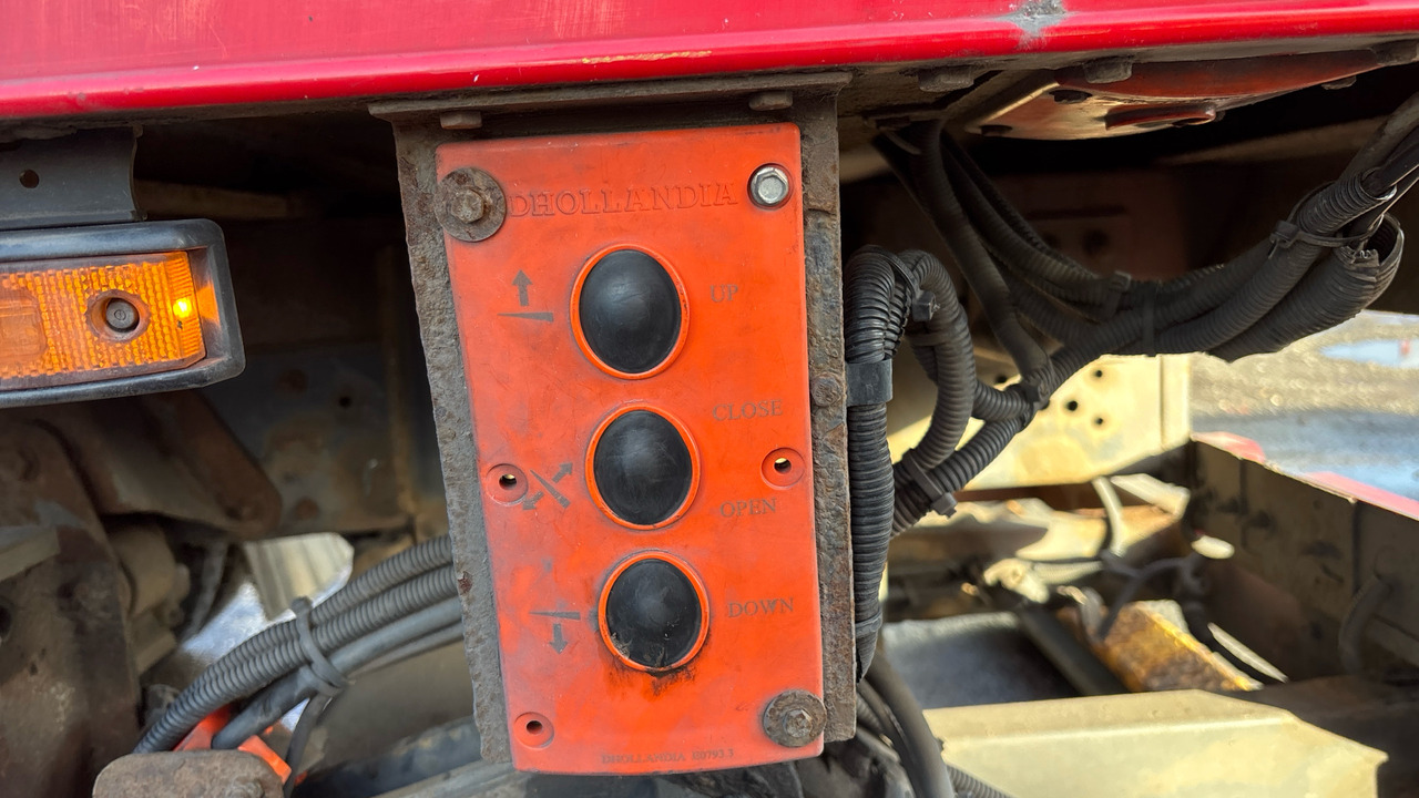 Box truck Iveco Eurocargo 75E16: picture 18