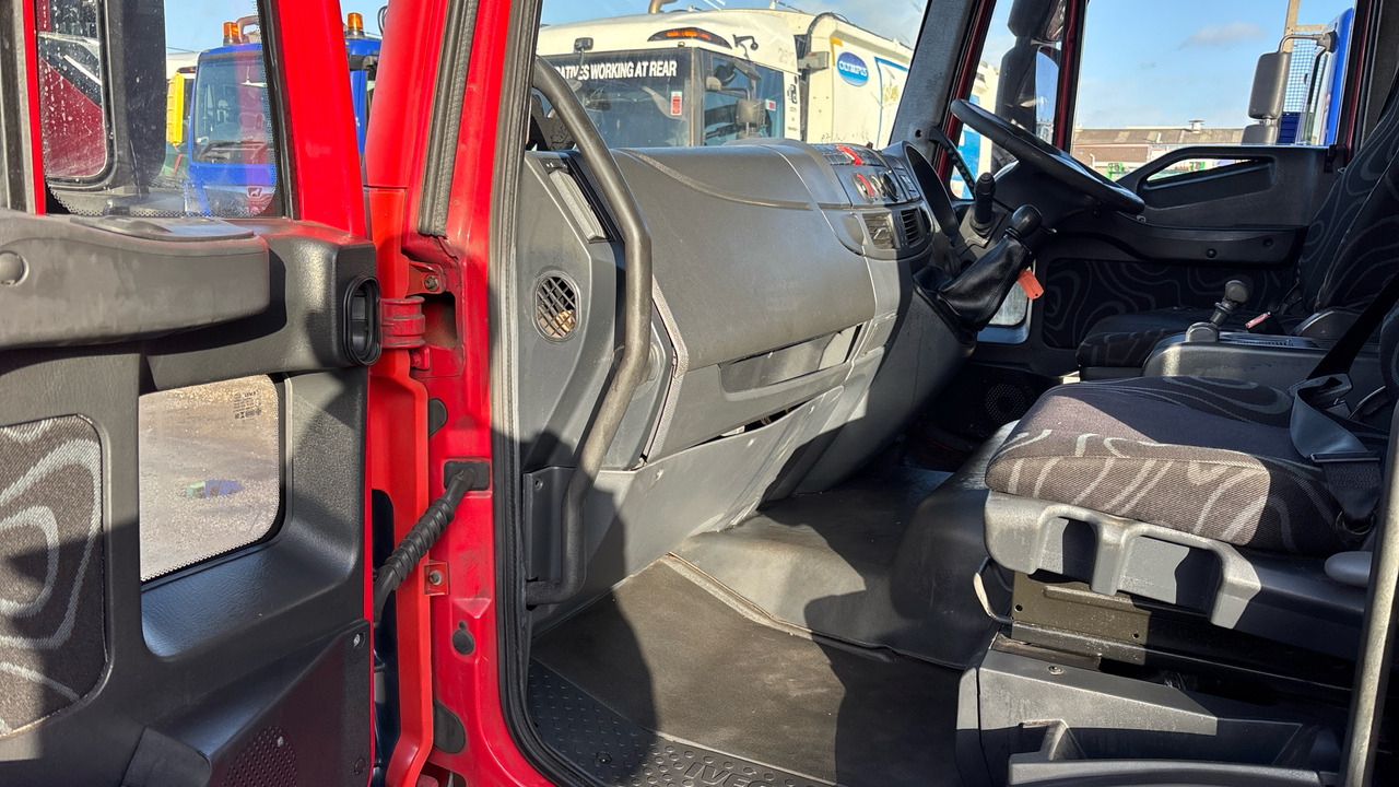 Box truck Iveco Eurocargo 75E16: picture 10