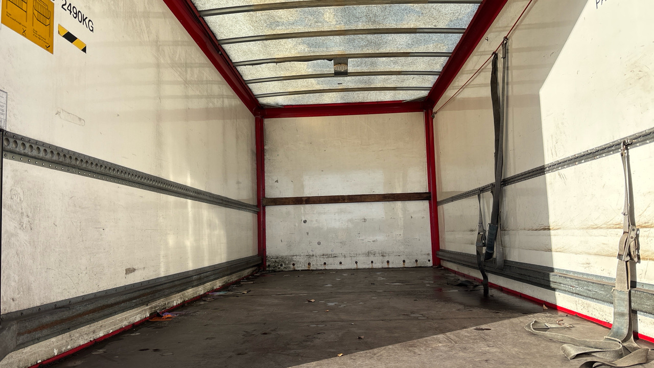 Box truck Iveco Eurocargo 75E16: picture 20