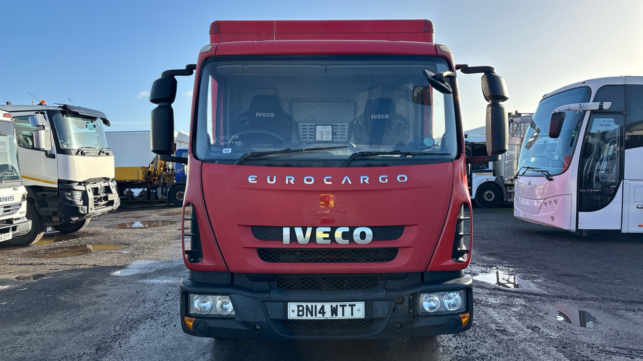 Box truck Iveco Eurocargo 75E16: picture 16