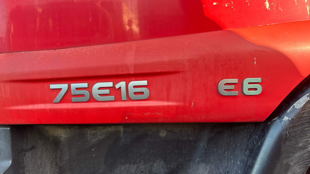 Box truck Iveco Eurocargo 75E16: picture 25