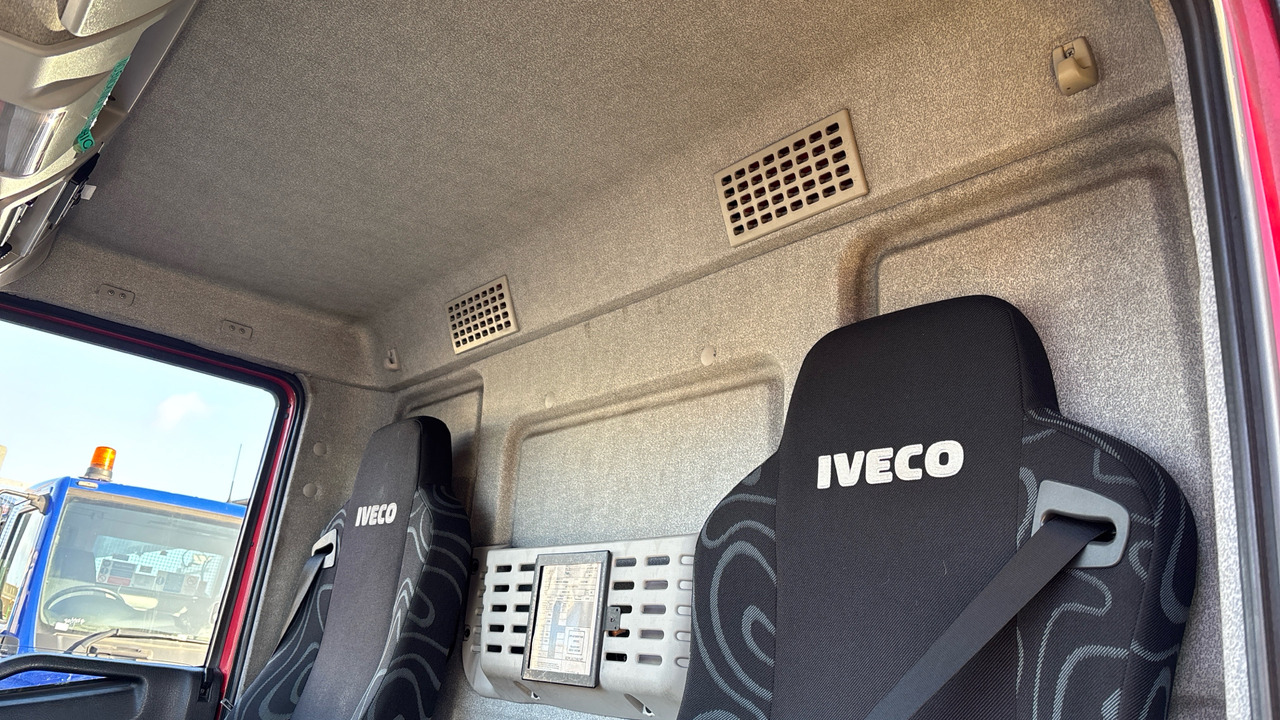 Box truck Iveco Eurocargo 75E16: picture 13