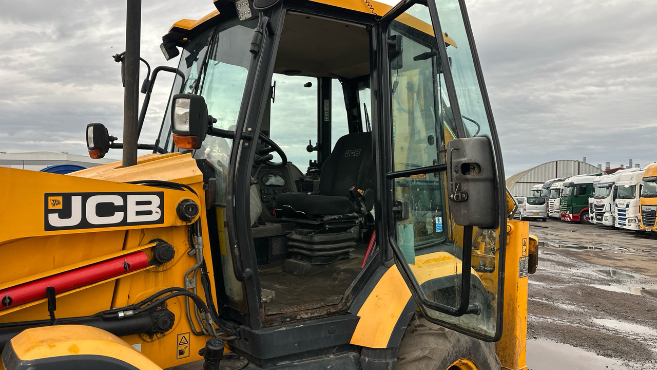 JCB 3CX Compact 12L4WS - Backhoe loader: picture 5 JCB 3CX Compact 12L4WS - Backhoe loader: picture 5