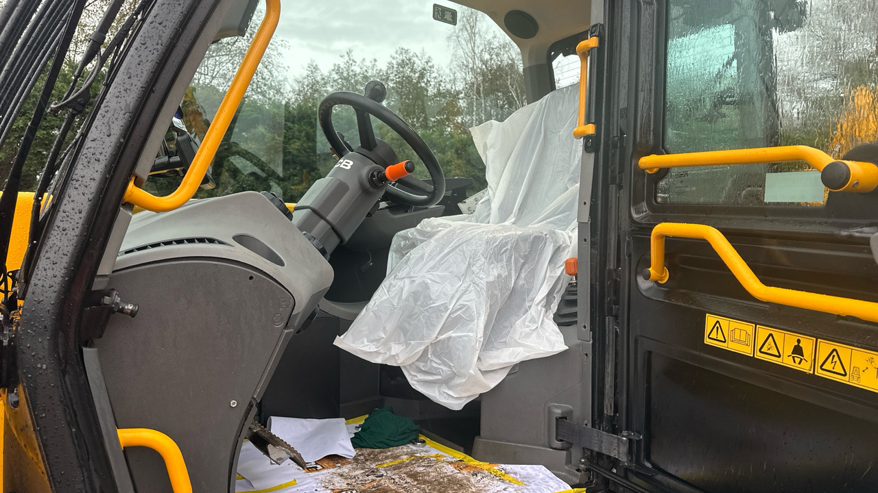 JCB LOADALL 560-80 WASTEMASTER - Telescopic handler: picture 5 JCB LOADALL 560-80 WASTEMASTER - Telescopic handler: picture 5