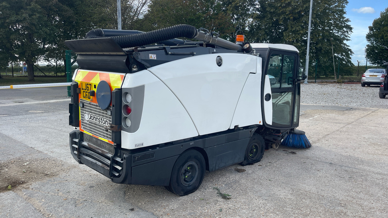 JOHNSTON C201 - Road sweeper: picture 5 JOHNSTON C201 - Road sweeper: picture 5