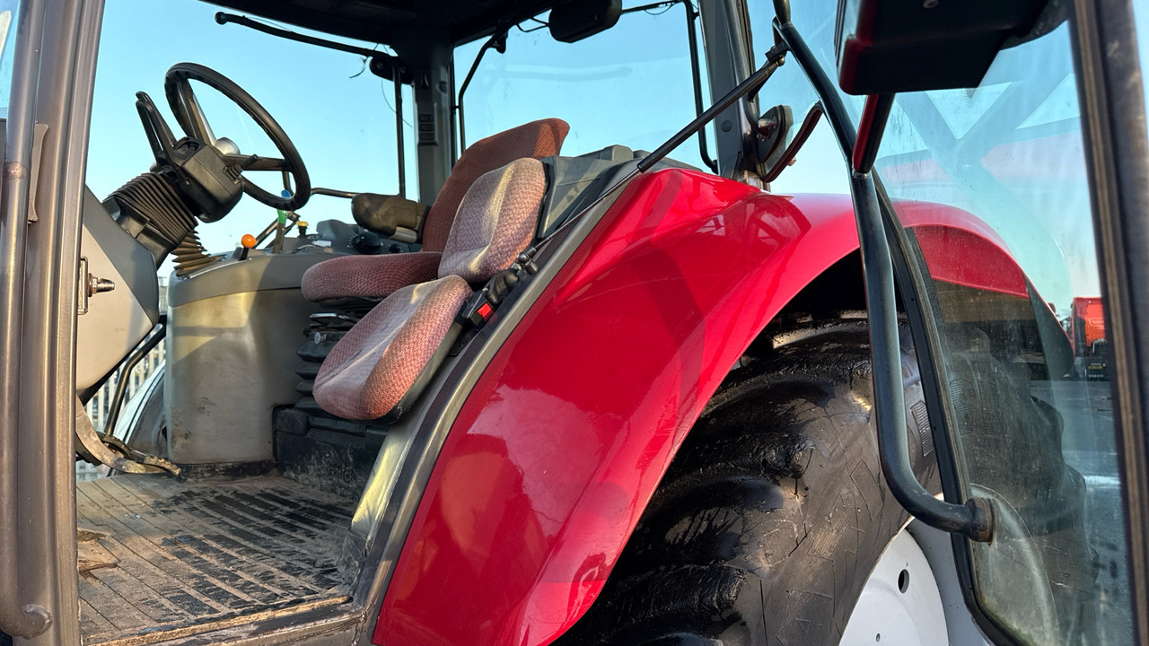 MCCORMICK XTX145 EXTRASPEED - Farm tractor: picture 5 MCCORMICK XTX145 EXTRASPEED - Farm tractor: picture 5