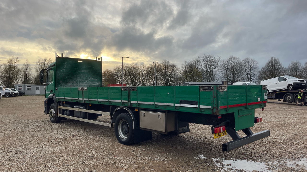 MERCEDES-BENZ AROCS 1824 - Dropside/ Flatbed truck: picture 3 MERCEDES-BENZ AROCS 1824 - Dropside/ Flatbed truck: picture 3