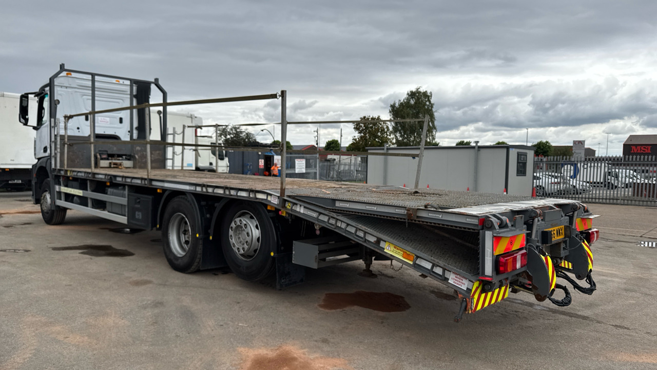 MERCEDES-BENZ AROCS 2532 - Tow truck: picture 3 MERCEDES-BENZ AROCS 2532 - Tow truck: picture 3