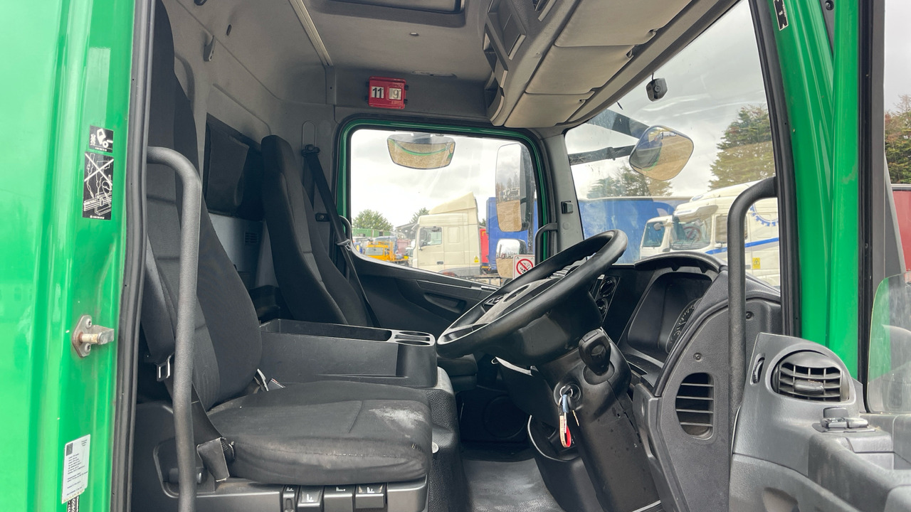 MERCEDES-BENZ ATEGO 1523 - Cab chassis truck: picture 5 MERCEDES-BENZ ATEGO 1523 - Cab chassis truck: picture 5