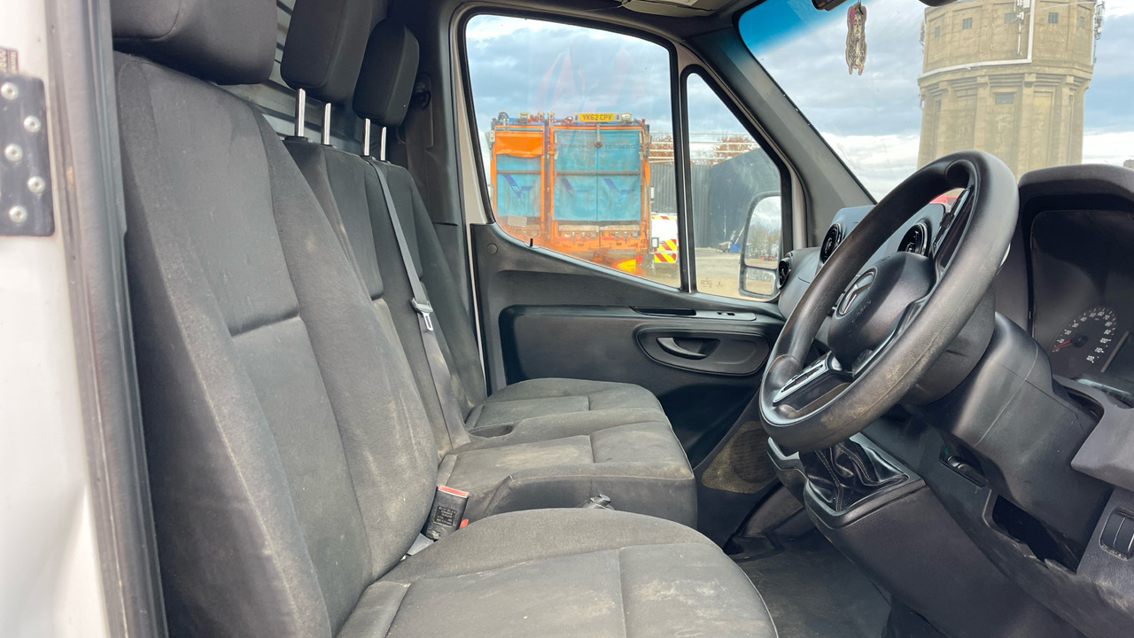MERCEDES-BENZ SPRINTER 2.2 316 CDI - Panel van: picture 5 MERCEDES-BENZ SPRINTER 2.2 316 CDI - Panel van: picture 5