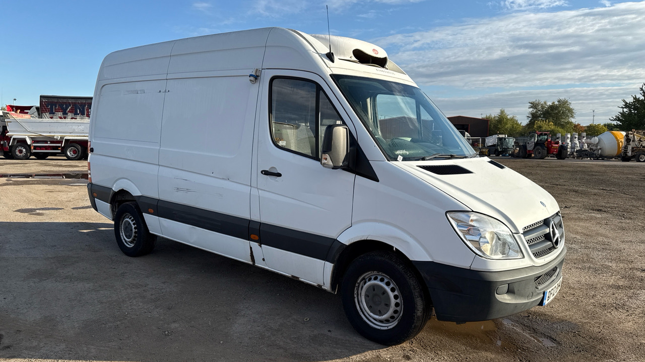 MERCEDES-BENZ SPRINTER 313 CDI - Refrigerated van: picture 1 MERCEDES-BENZ SPRINTER 313 CDI - Refrigerated van: picture 1