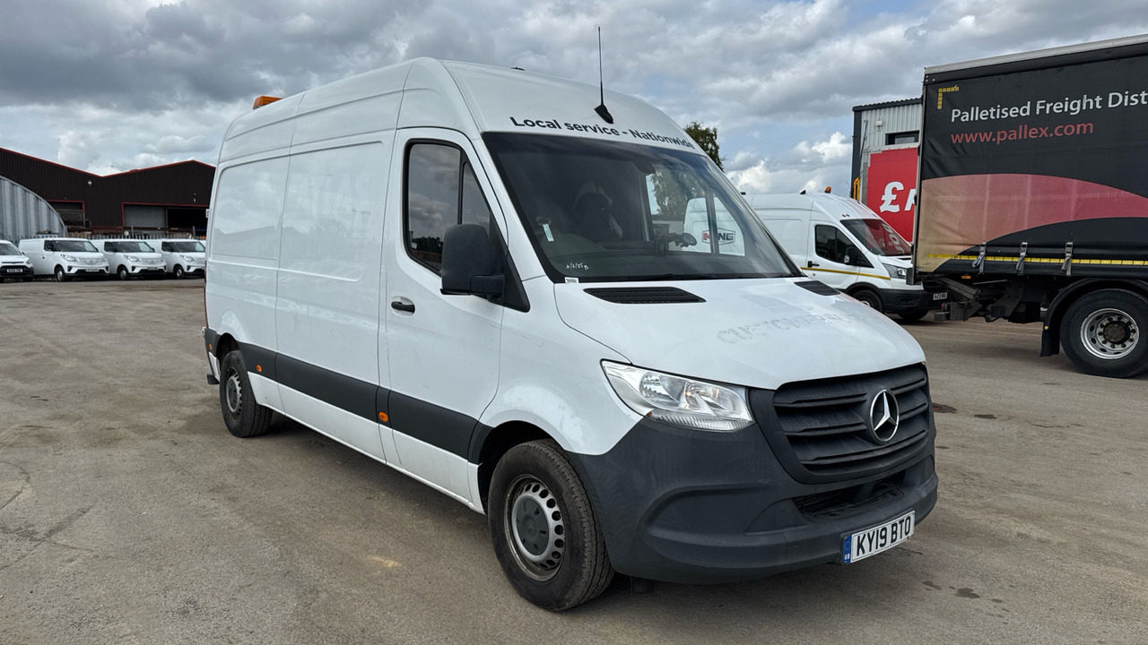 MERCEDES-BENZ SPRINTER 314 CDI - Panel van: picture 1 MERCEDES-BENZ SPRINTER 314 CDI - Panel van: picture 1