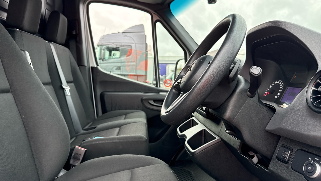 MERCEDES-BENZ SPRINTER 315 - Refrigerated van: picture 5 MERCEDES-BENZ SPRINTER 315 - Refrigerated van: picture 5