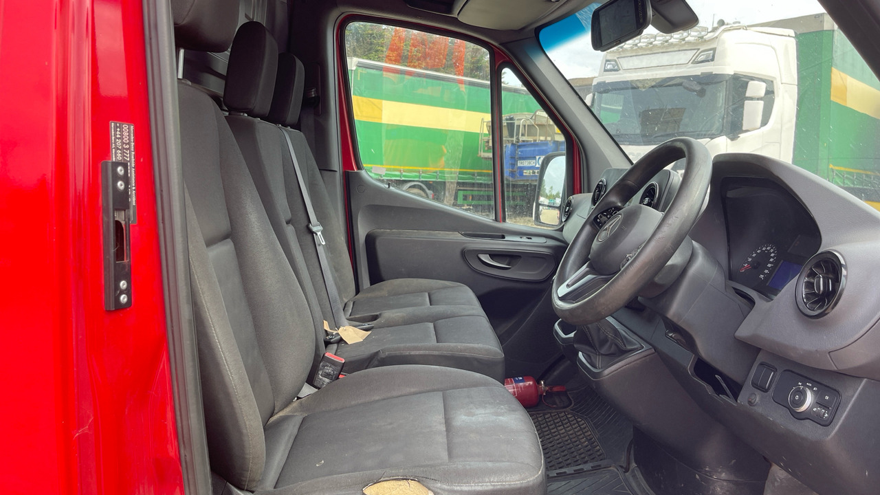 MERCEDES-BENZ SPRINTER 316 CDI - Panel van: picture 5 MERCEDES-BENZ SPRINTER 316 CDI - Panel van: picture 5