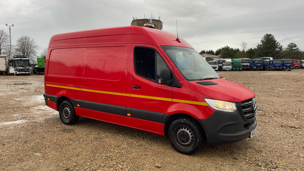 MERCEDES-BENZ SPRINTER 316 CDI - Panel van: picture 1 MERCEDES-BENZ SPRINTER 316 CDI - Panel van: picture 1