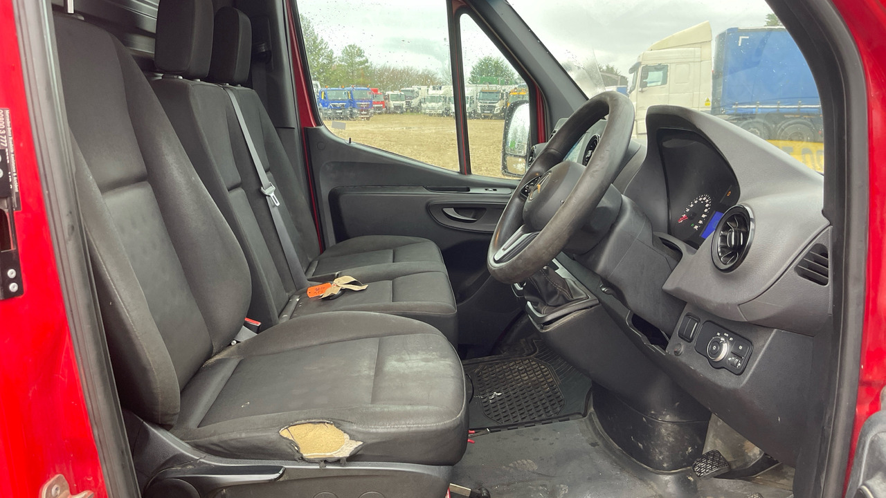 MERCEDES-BENZ SPRINTER 316 CDI - Panel van: picture 5 MERCEDES-BENZ SPRINTER 316 CDI - Panel van: picture 5