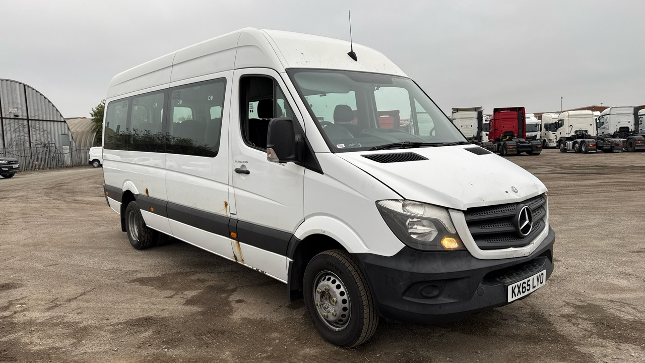 MERCEDES-BENZ SPRINTER  513 - Minibus, Passenger van: picture 1 MERCEDES-BENZ SPRINTER  513 - Minibus, Passenger van: picture 1