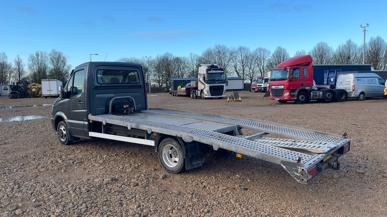 MERCEDES-BENZ SPRINTER 519 CDI - Autotransporter truck: picture 3 MERCEDES-BENZ SPRINTER 519 CDI - Autotransporter truck: picture 3