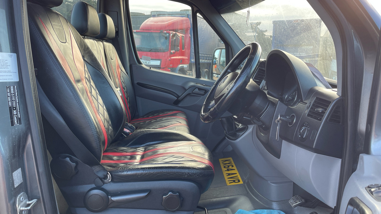 MERCEDES-BENZ SPRINTER 519 CDI - Autotransporter truck: picture 5 MERCEDES-BENZ SPRINTER 519 CDI - Autotransporter truck: picture 5