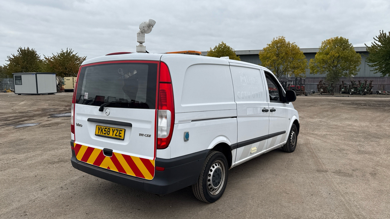 MERCEDES-BENZ VITO 111 CDI - Small van: picture 4 MERCEDES-BENZ VITO 111 CDI - Small van: picture 4