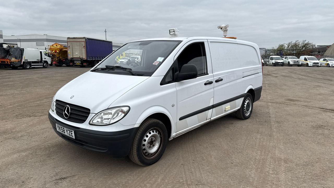 MERCEDES-BENZ VITO 111 CDI - Small van: picture 2 MERCEDES-BENZ VITO 111 CDI - Small van: picture 2