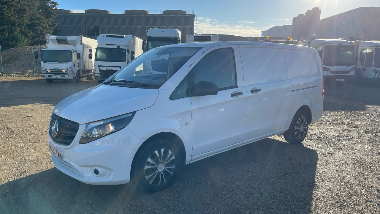 MERCEDES-BENZ VITO 114 Progressive CDI - Small van: picture 2 MERCEDES-BENZ VITO 114 Progressive CDI - Small van: picture 2