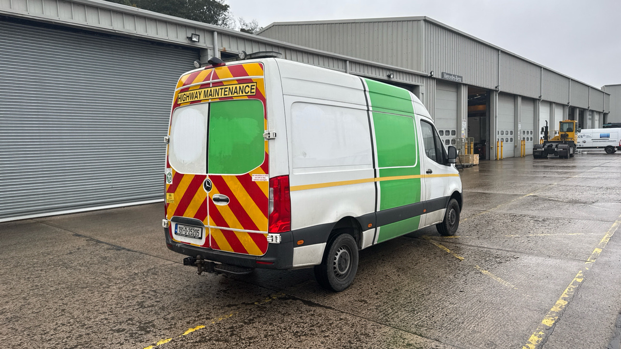 MERCEDES SPRINTER 316 CDI - Panel van: picture 4 MERCEDES SPRINTER 316 CDI - Panel van: picture 4