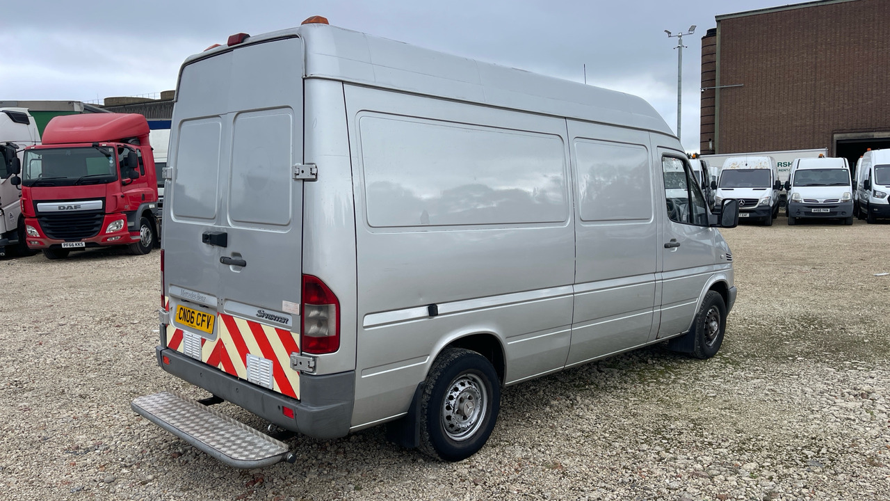 MERCEDES SPRINTER 316 CDI - Panel van: picture 4 MERCEDES SPRINTER 316 CDI - Panel van: picture 4
