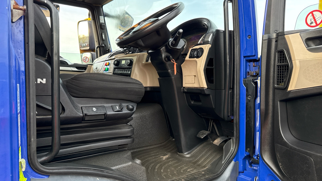 Man TGM 18.250 - Dropside/ Flatbed truck, Crane truck: picture 5 Man TGM 18.250 - Dropside/ Flatbed truck, Crane truck: picture 5