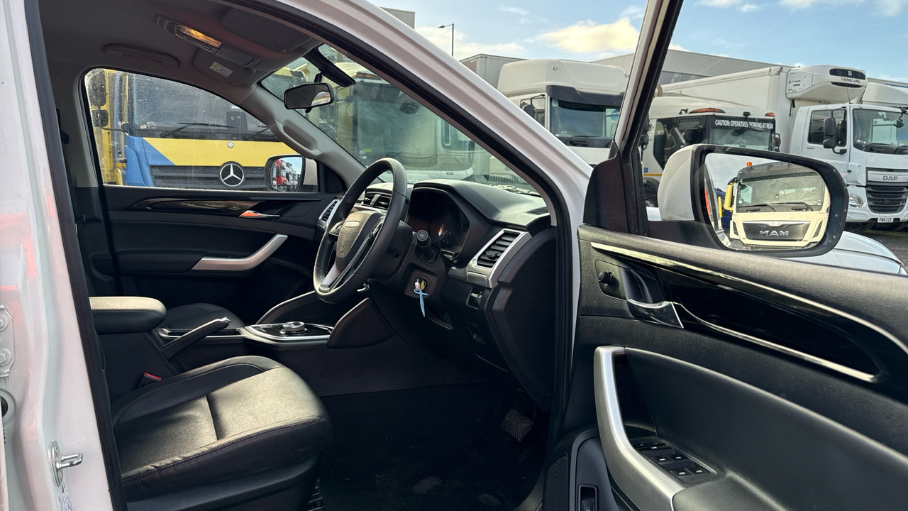 Maxus T90 130KW ELITE 88.5KWH EV - Pickup truck, Combi van: picture 5 Maxus T90 130KW ELITE 88.5KWH EV - Pickup truck, Combi van: picture 5