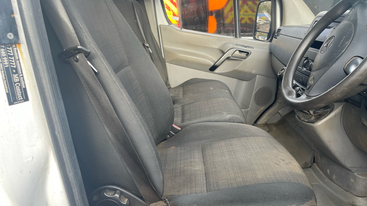 Mercedes-Benz Sprinter 314 2.2 CDI - Panel van: picture 5 Mercedes-Benz Sprinter 314 2.2 CDI - Panel van: picture 5