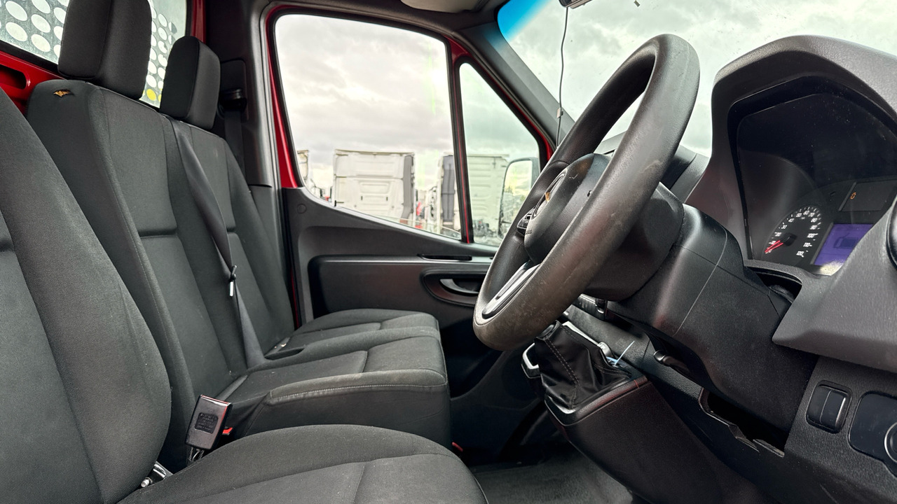 Mercedes-Benz Sprinter 314 CDI - Open body delivery van: picture 5 Mercedes-Benz Sprinter 314 CDI - Open body delivery van: picture 5