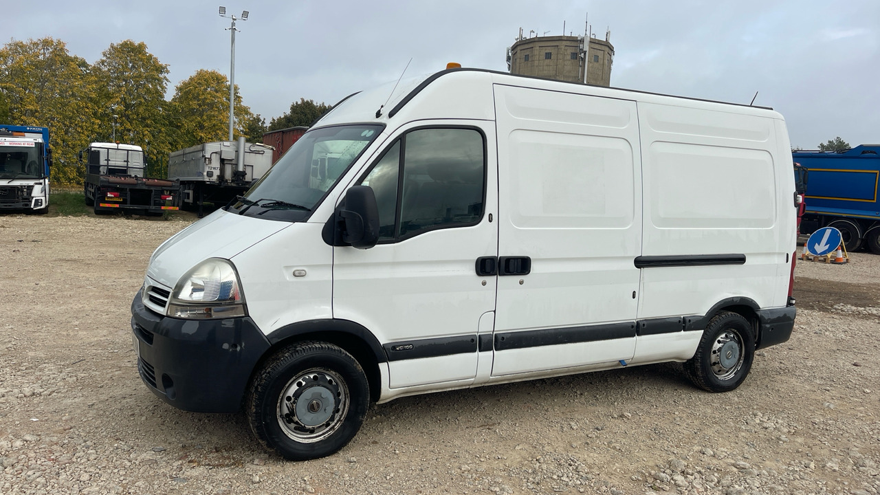 NISSAN INTERSTAR - Panel van: picture 2 NISSAN INTERSTAR - Panel van: picture 2