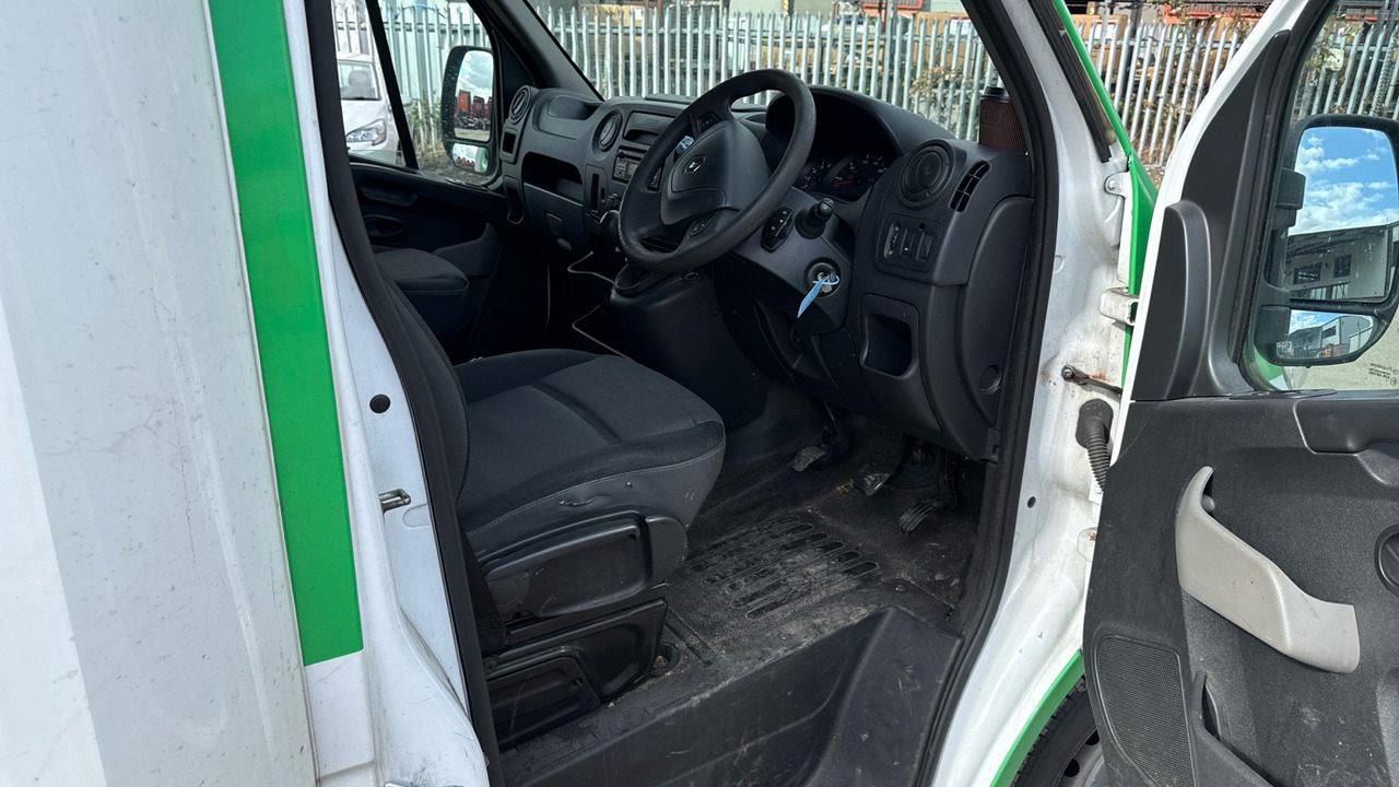 RENAULT TRUCKS MASTER 35 - Other machinery: picture 5 RENAULT TRUCKS MASTER 35 - Other machinery: picture 5