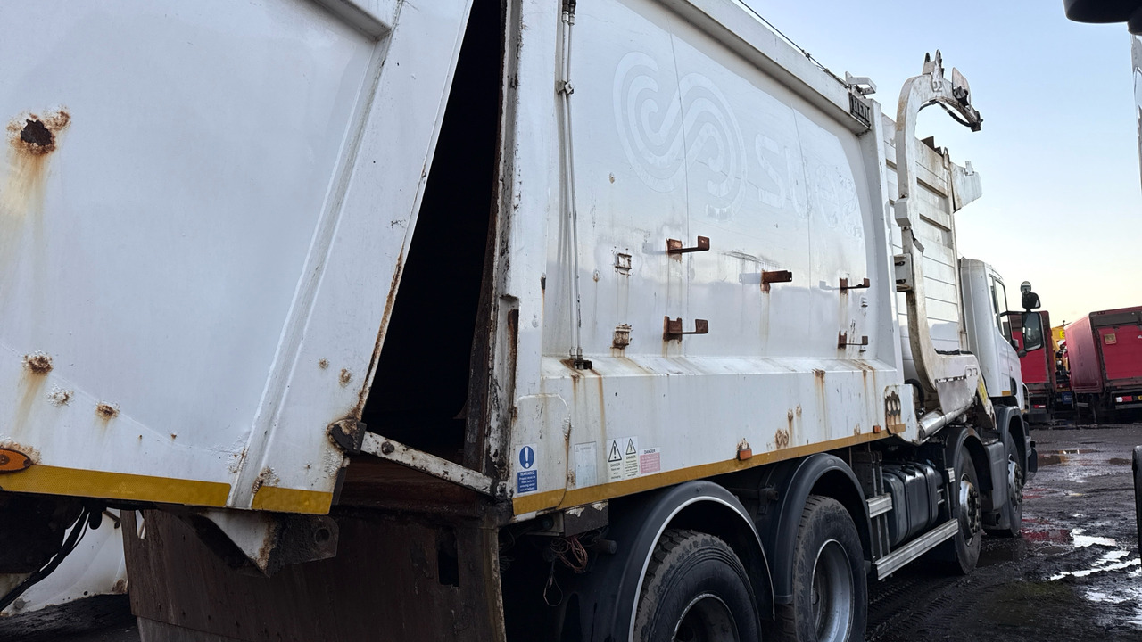 SCANIA P-SRS C-CLASS - Other machinery: picture 5 SCANIA P-SRS C-CLASS - Other machinery: picture 5