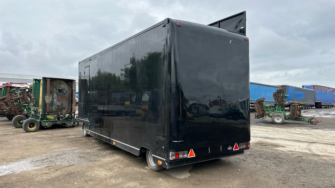 TORTON EXHIBTION TRAILER - Other machinery: picture 3 TORTON EXHIBTION TRAILER - Other machinery: picture 3