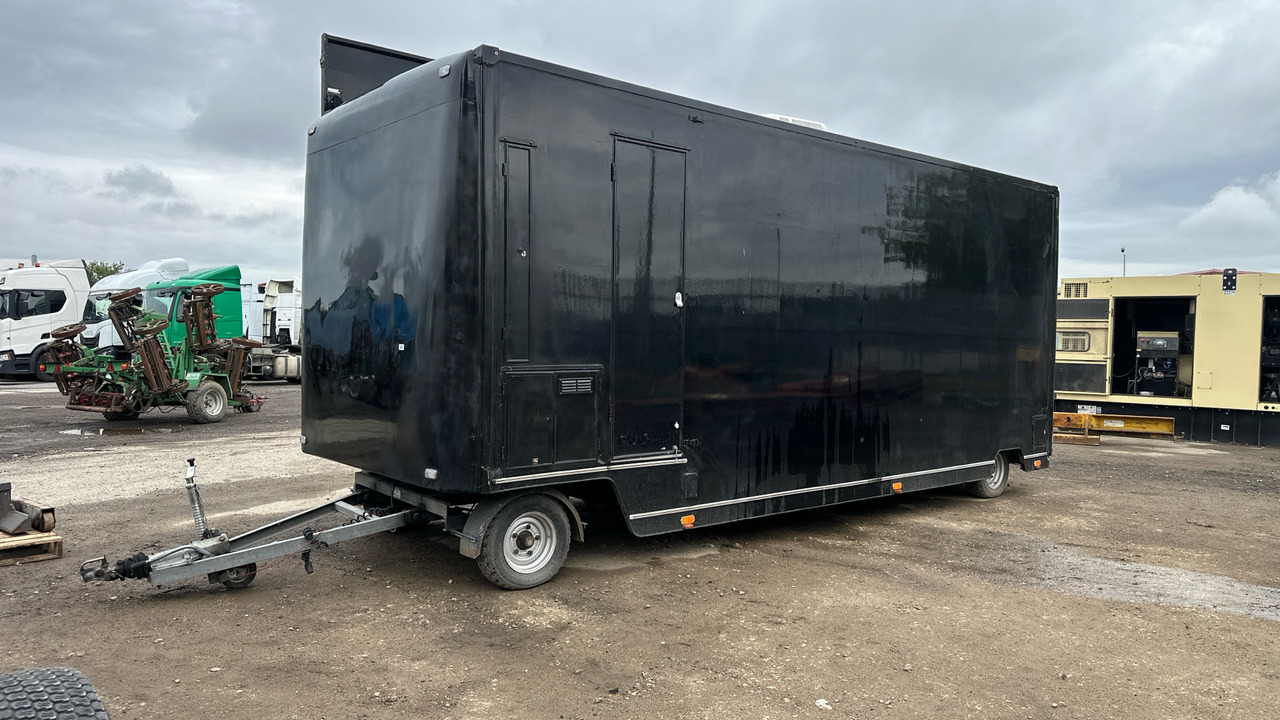 TORTON EXHIBTION TRAILER - Other machinery: picture 4 TORTON EXHIBTION TRAILER - Other machinery: picture 4
