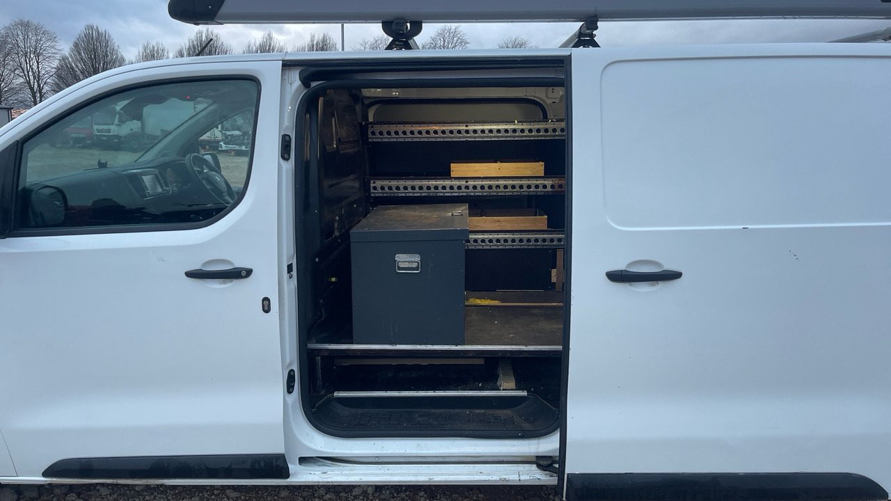 Panel van PEUGEOT EXPERT PROFESSIONAL 1.5 BLUEHDI: picture 14 Panel van PEUGEOT EXPERT PROFESSIONAL 1.5 BLUEHDI: picture 14