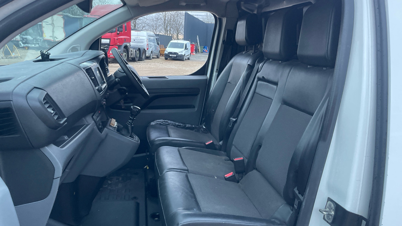 Panel van PEUGEOT EXPERT PROFESSIONAL 1.5 BLUEHDI: picture 9 Panel van PEUGEOT EXPERT PROFESSIONAL 1.5 BLUEHDI: picture 9