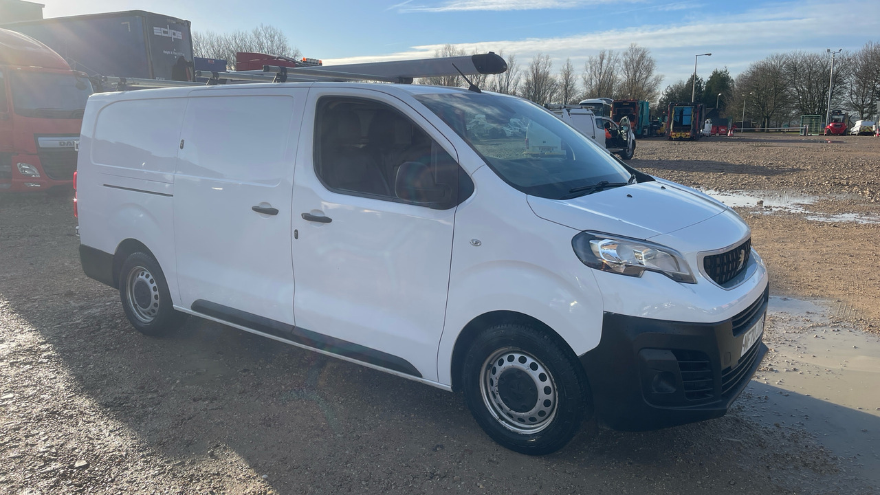 PEUGEOT EXPERT PROFESSIONAL 1200 1.5 BLUEHDI 100PS - Small van: picture 1 PEUGEOT EXPERT PROFESSIONAL 1200 1.5 BLUEHDI 100PS - Small van: picture 1